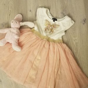 Saks fifths Junie kids dress 4t